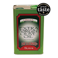 Hellenic Sun Extra Virgin Olive Oil 5 litre